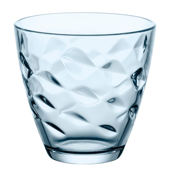 Set 6 Vasos Bajos Vidrio Flora Bormioli Rocco 26 cL Set 6 Vasos Bajos Vidrio Flora Bormioli Rocco 26 cL