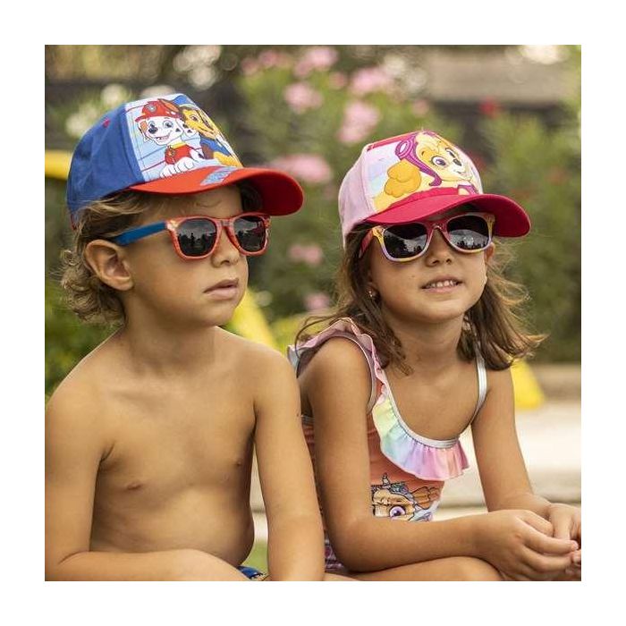 Cerdá Gorra y Gafas de Sol Paw Patrol Skye Niña, Pack 2 Accesorios Rosa para Niñas de 3 a 8 Años 2