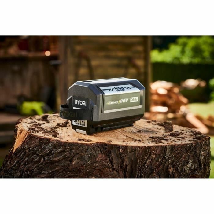 Ryobi RY36B60A Batería de litio+ 36 V 6,0 Ah de alta energía MAXPOWER 2