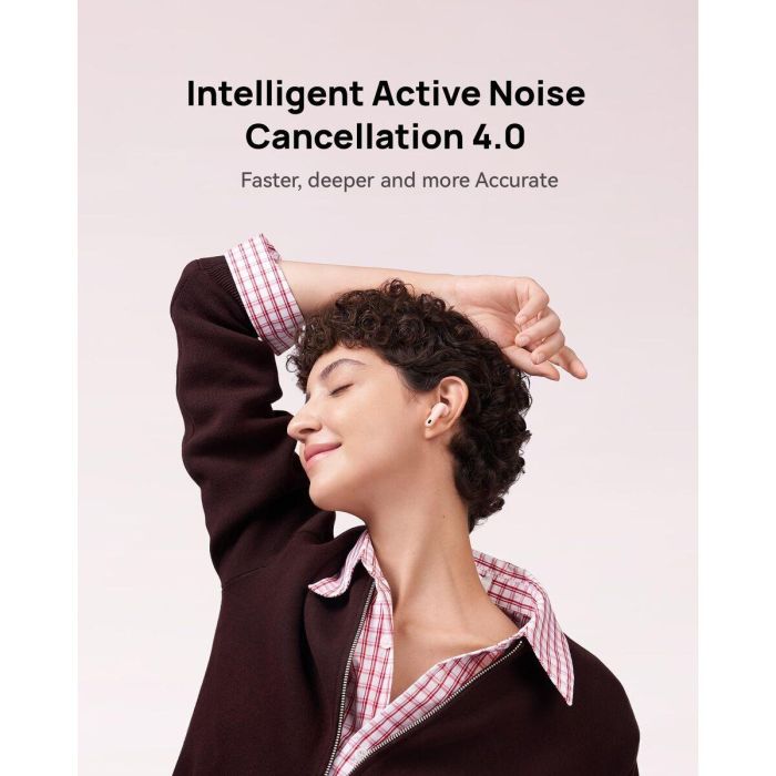 Auriculares Huawei 55038459 Negro