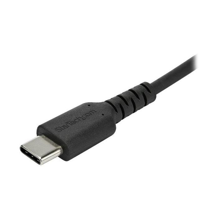 StarTech.com 2M USB A To USB C Charging Cable - Durable Fast Charge & 3 StarTech.com 2M USB A To USB C Charging Cable - Durable Fast Charge & 3