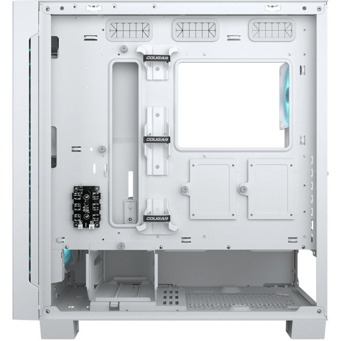 Midi COUGAR Airface ECO, ARGB, Weiß 6