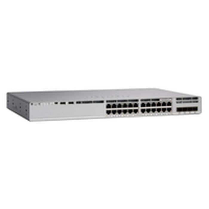Switch CISCO C9200L-24P-4G-E 4 Switch CISCO C9200L-24P-4G-E 4