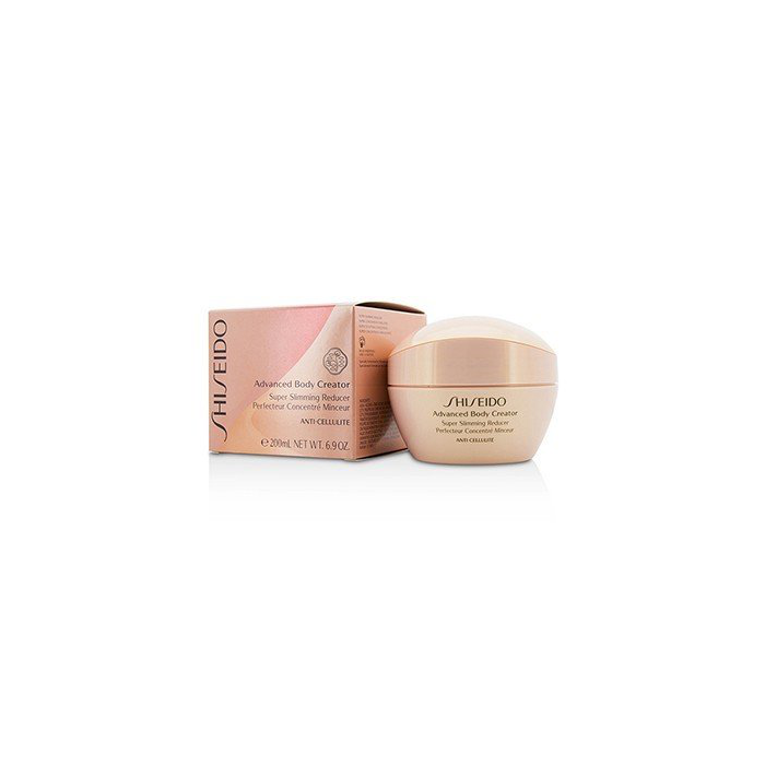 Shiseido Sgb Advanced Body Creator Slimming Reducer 200 mL 2 Shiseido Sgb Advanced Body Creator Slimming Reducer 200 mL 2