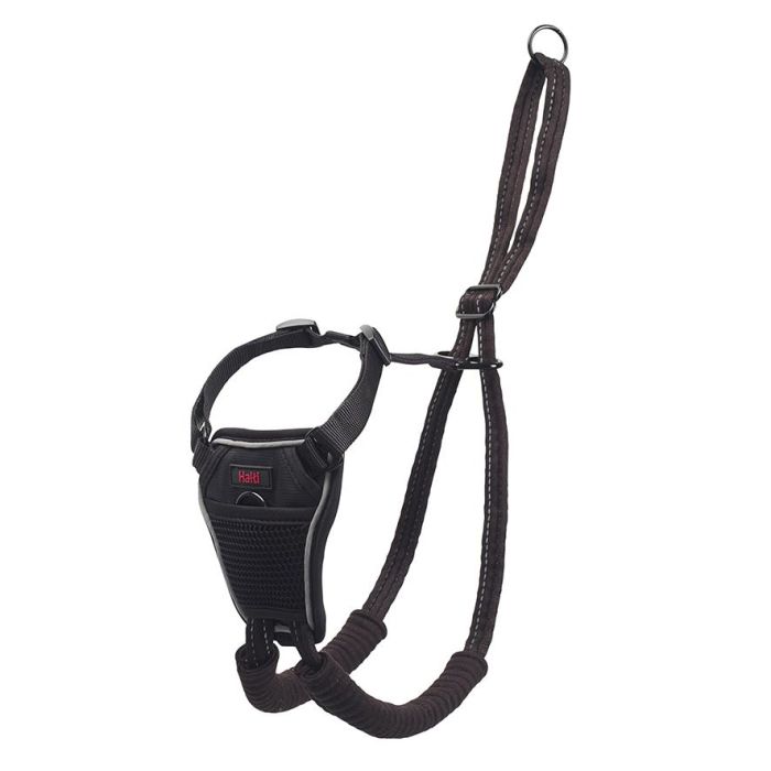 Halti Arnés Antitirones No-Pull Harness, Control Frontal o Trasero, Talla M, Negro 4 Halti Arnés Antitirones No-Pull Harness, Control Frontal o Trasero, Talla M, Negro 4