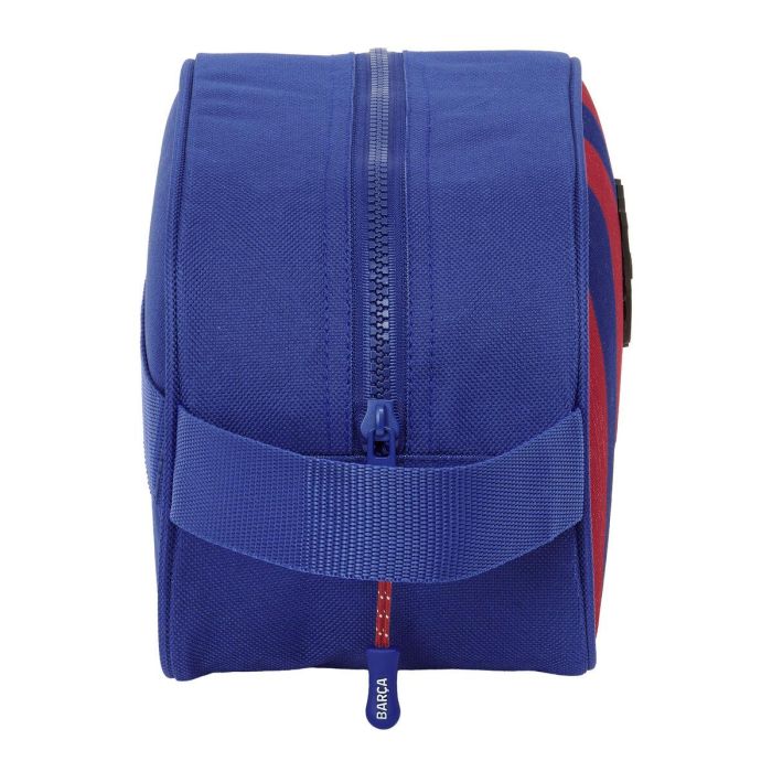 Neceser de Viaje F.C. Barcelona 24/25 Granate Azul marino Deportivo 26 x 15 x 12 cm 2 Neceser de Viaje F.C. Barcelona 24/25 Granate Azul marino Deportivo 26 x 15 x 12 cm 2