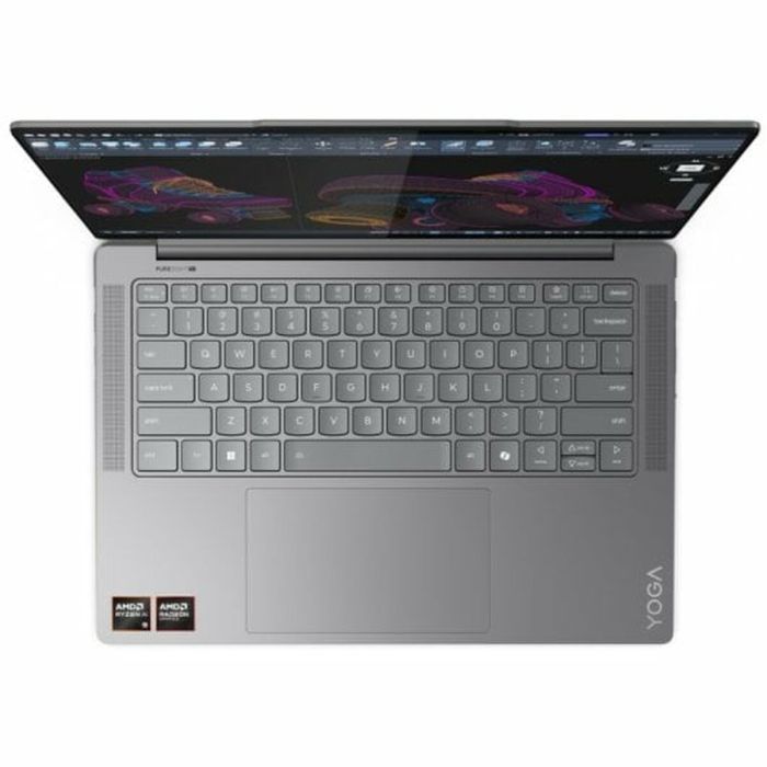 Laptop Lenovo 14,5" 32 GB RAM 1 TB SSD Qwerty Español 4