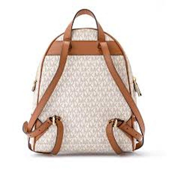 Mochila Casual Michael Kors 30S7GEZB1B-VANILLA Beige 27 x 26 x 14 cm 2 Mochila Casual Michael Kors 30S7GEZB1B-VANILLA Beige 27 x 26 x 14 cm 2
