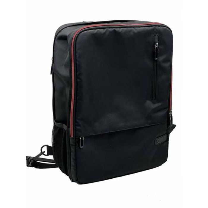 Mochila Business Expandible Capacidad 6-14L con Compartimento Acolchado para Portátil 16 Pulgadas, Medidas 41x30x4-10cm Mochila Business Expandible Capacidad 6-14L con Compartimento Acolchado para Portátil 16 Pulgadas, Medidas 41x30x4-10cm