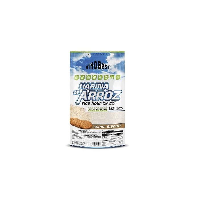Harina De Arroz Galleta Harina De Arroz Galleta