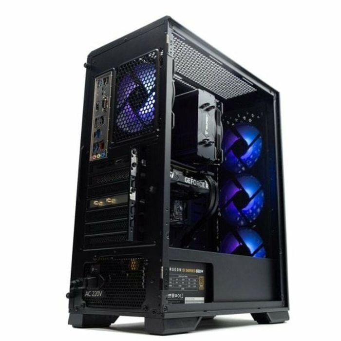 PC de Sobremesa PcCom Ready Intel Core i5-12400F 32 GB RAM 1 TB SSD Nvidia Geforce RTX 4060 2