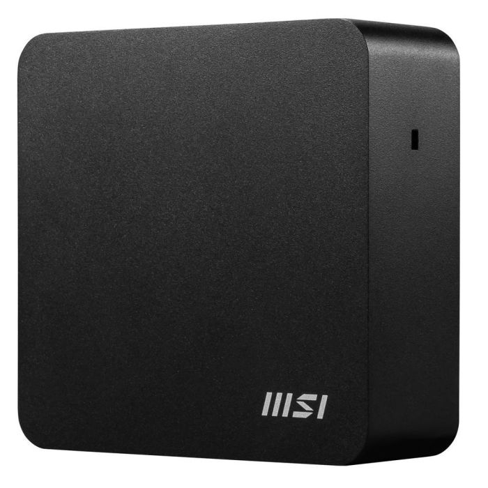Barebone Mini Ordenador Msi Cubi Nuc 9