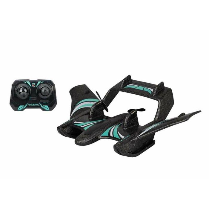 Bizak Avión Anfibio Aqua Wingz Radiocontrol 2 Canales con Luces LED - Edad +3 Años 0 Bizak Avión Anfibio Aqua Wingz Radiocontrol 2 Canales con Luces LED - Edad +3 Años 0