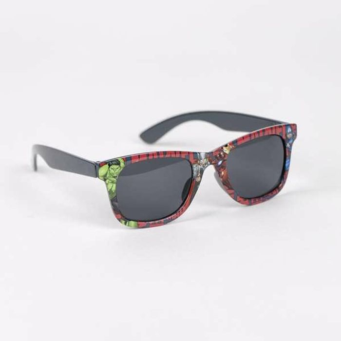 Gorra 53 cm y gafas de sol infantiles avengers 3 Gorra 53 cm y gafas de sol infantiles avengers 3