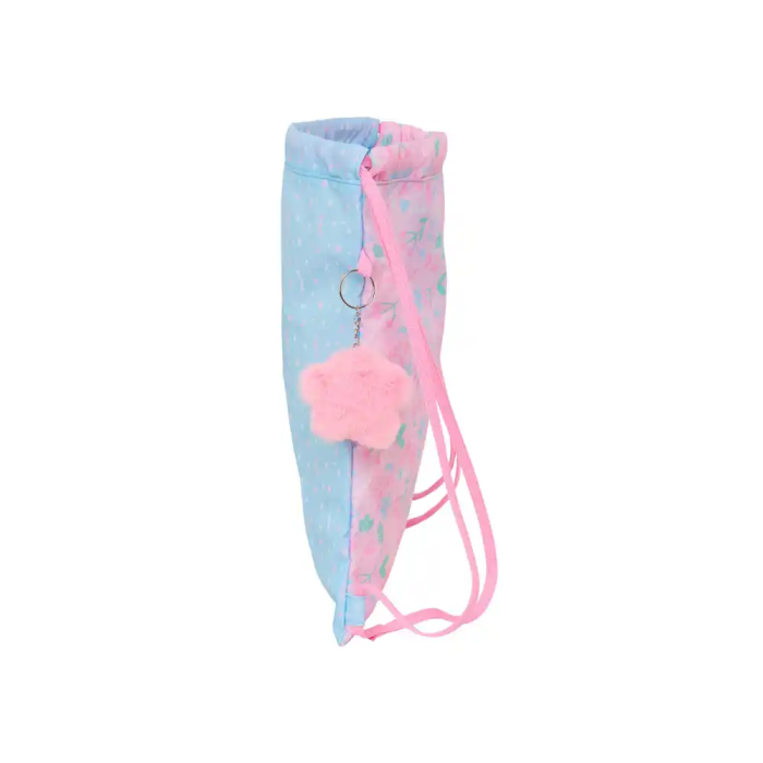 Blackfit8 Saco Plano "Smile" 35x40x1 cm 2