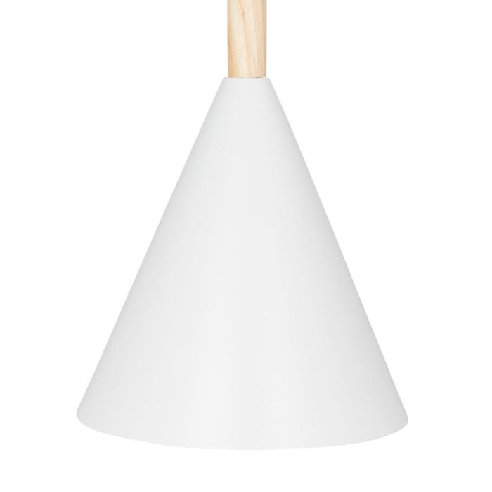 Lámpara Colgante "Madilyn"  [SKD-P130-W] 2