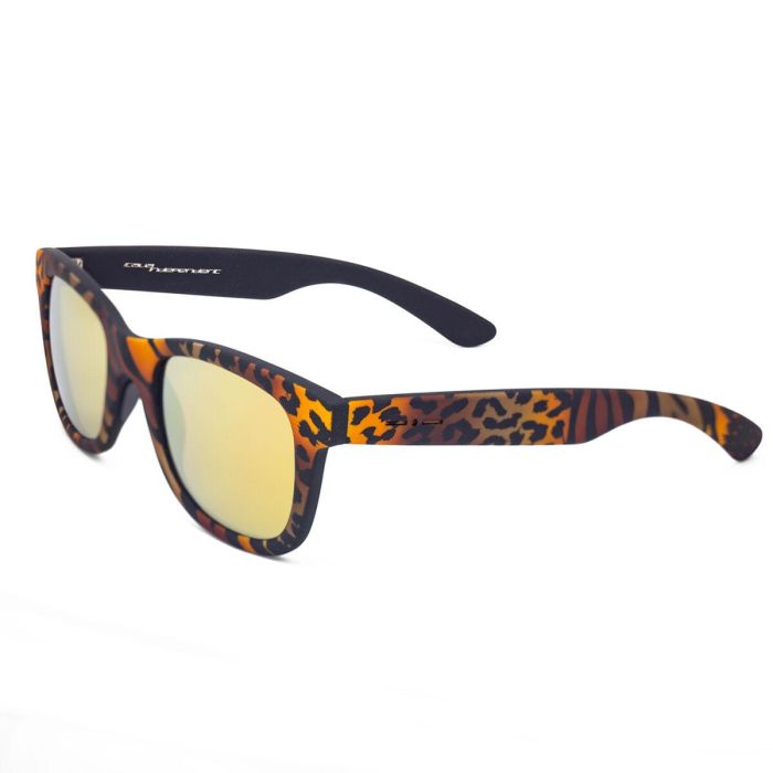 Gafas de Sol Unisex Italia Independent 0090-ZEB-044 Ø 50 mm Gafas de Sol Unisex Italia Independent 0090-ZEB-044 Ø 50 mm