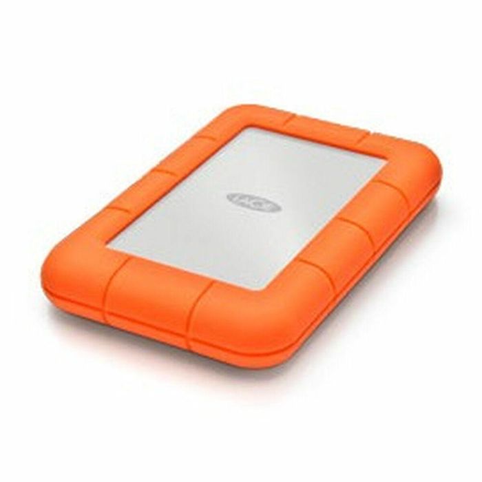 Disco Duro Externo Seagate LAC9000633 4 TB Naranja Disco Duro Externo Seagate LAC9000633 4 TB Naranja