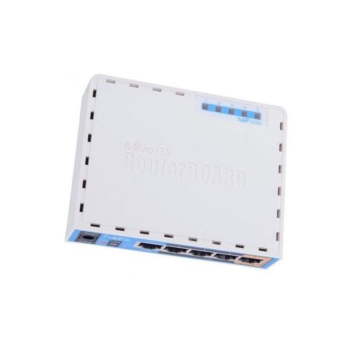 Punto de Acceso Mikrotik HAP AC Lite AC750 3 Punto de Acceso Mikrotik HAP AC Lite AC750 3