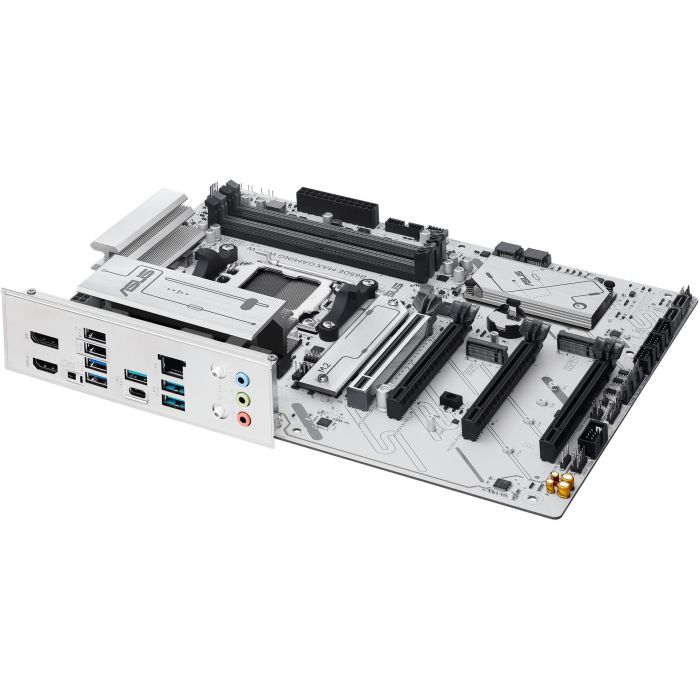 ASUS Placa Base MAX GAMING B650E WiFi para PC 7
