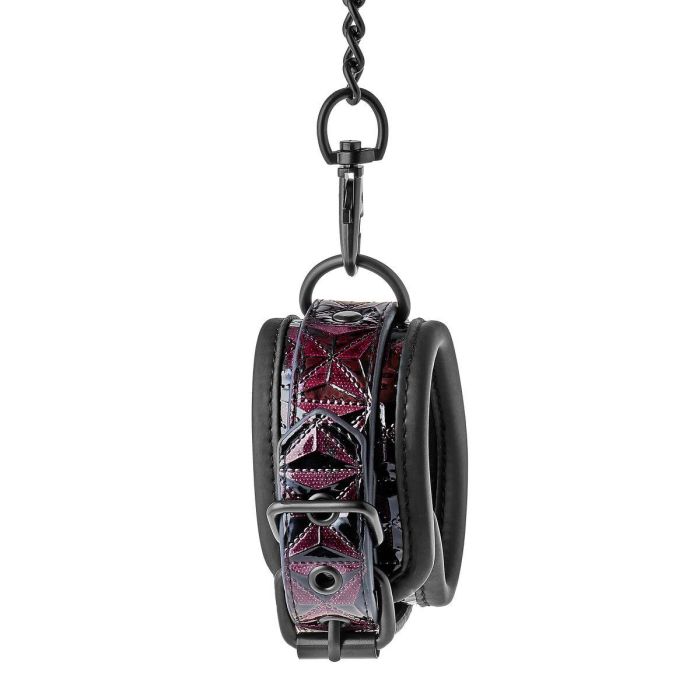 Esposas Dream Toys Blaze Morado 13 Esposas Dream Toys Blaze Morado 13
