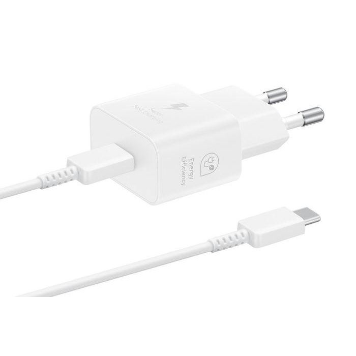 Cargador de Pared Samsung Blanco (1 unidad) 7 Cargador de Pared Samsung Blanco (1 unidad) 7