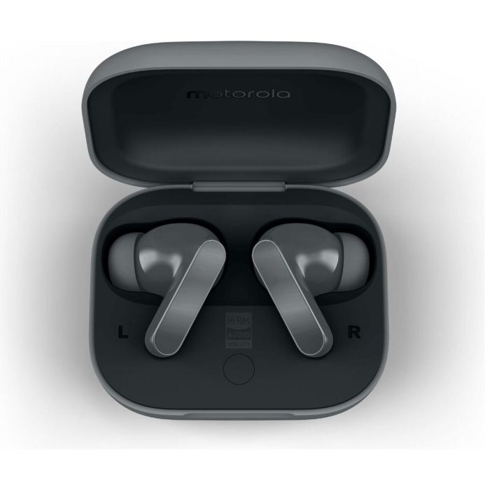 Auriculares Motorola Moto Buds Bass Negro