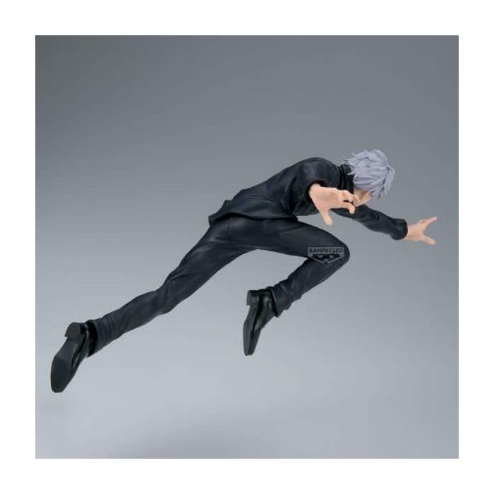 Banpresto BP29505P Figura Satoru Gojo II Jujutsu Kaisen Maximatic 22cm PVC & ABS pre-pintado Coleccionable 2
