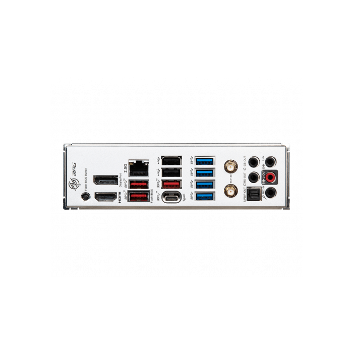 MSI MPG B650 EDGE WiFi Placa Base AMD B650 Socket AM5 ATX - 911-7E10-002 3 MSI MPG B650 EDGE WiFi Placa Base AMD B650 Socket AM5 ATX - 911-7E10-002 3