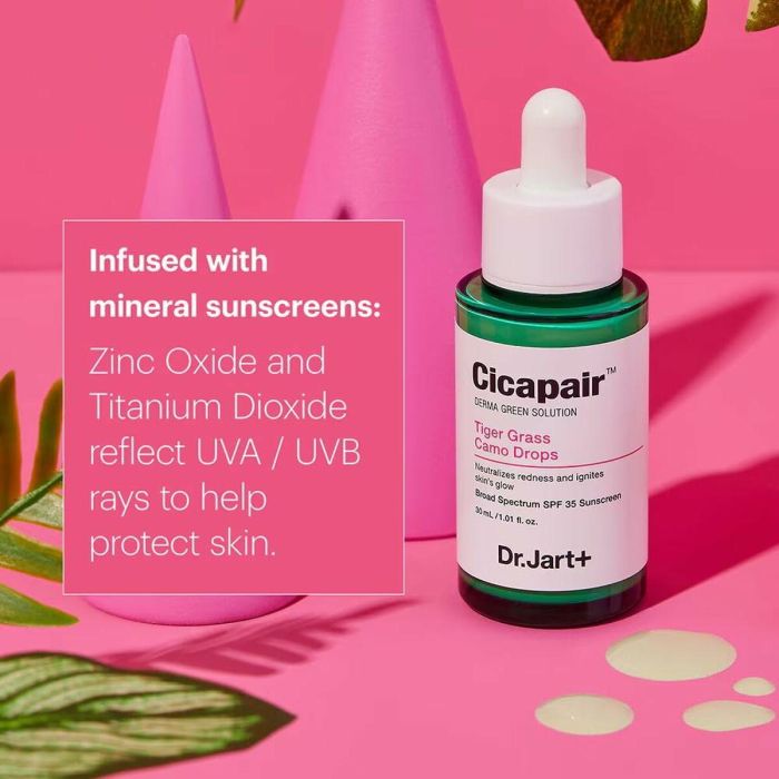 Dr.Jart+ Cicapair Gotas Correctoras De Color 30 mL 4 Dr.Jart+ Cicapair Gotas Correctoras De Color 30 mL 4