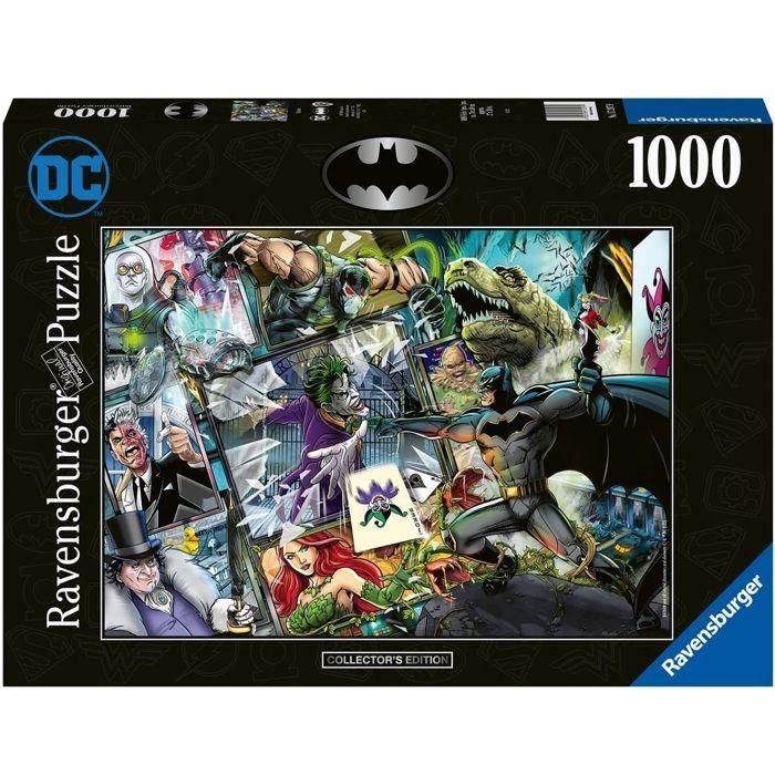 Puzzle 1000p Batman 1 Puzzle 1000p Batman 1