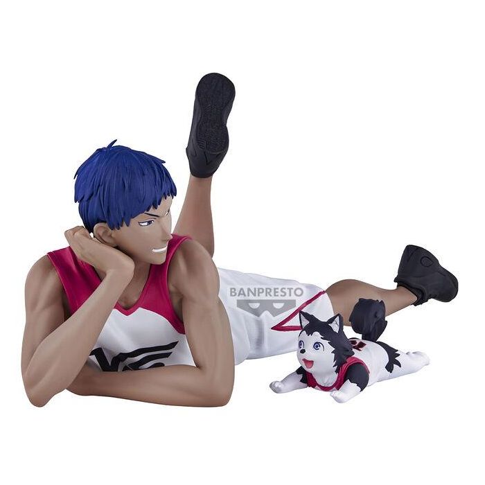 Banpresto Figura Kuroko Basketball Last Game Interval - BP89944P 3 Banpresto Figura Kuroko Basketball Last Game Interval - BP89944P 3
