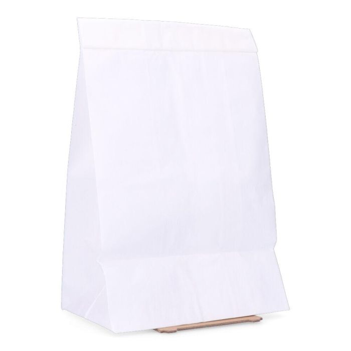 Silex Bolsas para Aspirador Tipo G Papel Blanco Compatible Bosch, Siemens, Ufesa 5 Unidades 18x27,4cm 1 Silex Bolsas para Aspirador Tipo G Papel Blanco Compatible Bosch, Siemens, Ufesa 5 Unidades 18x27,4cm 1