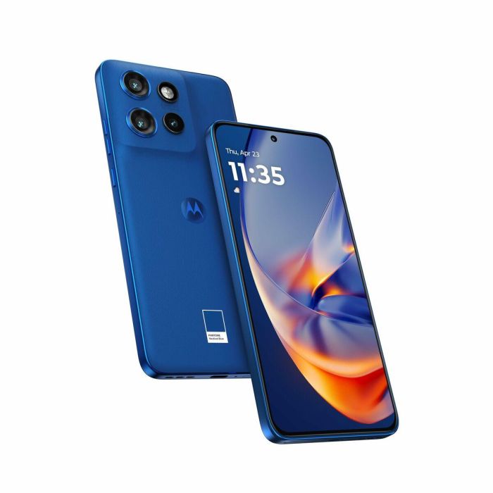 Smartphone Motorola 6,4" Octa Core 12 GB RAM 512 GB Azul 3