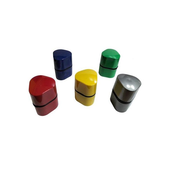 Afilalapiz Leber Universal 3 Usos Surtido (Set de 10) Afilalapiz Leber Universal 3 Usos Surtido (Set de 10)