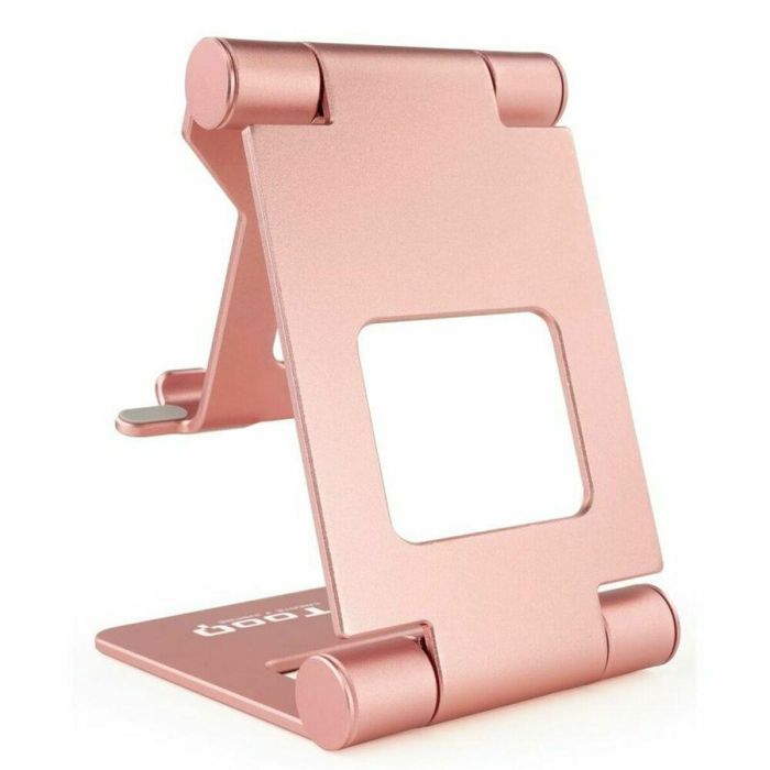 Soporte para Tablet TooQ PH-KEOPS-OCASO Rosa 1 Soporte para Tablet TooQ PH-KEOPS-OCASO Rosa 1