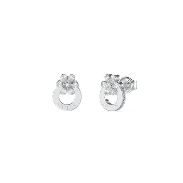 Pendientes Mujer Guess JUBE05108JWRHT-U Plateado Pendientes Mujer Guess JUBE05108JWRHT-U Plateado