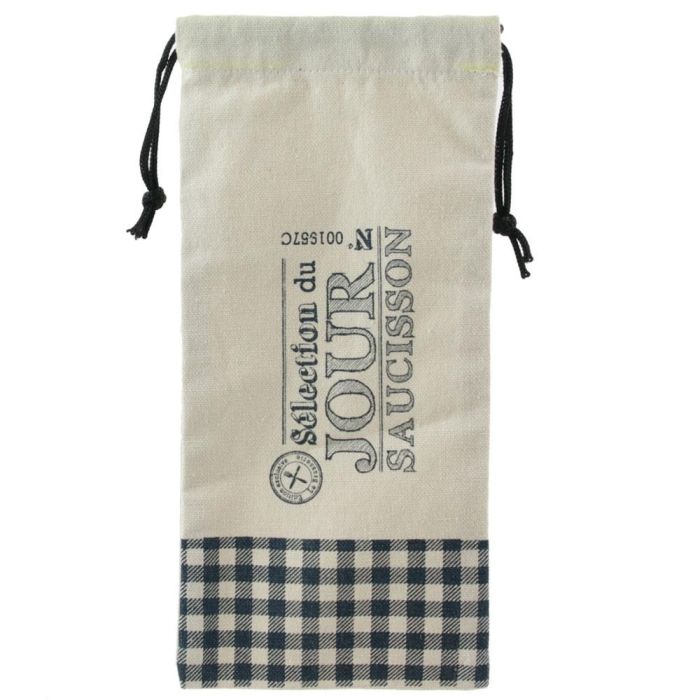 Totally Addict Bolsa Conservación Embutido Bistrot 3 Totally Addict Bolsa Conservación Embutido Bistrot 3