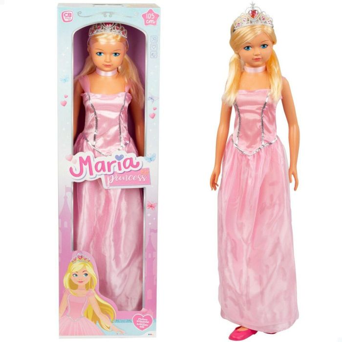 Muñeca Colorbaby Maria Princess 30 x 105 x 14 cm 0 Muñeca Colorbaby Maria Princess 30 x 105 x 14 cm 0