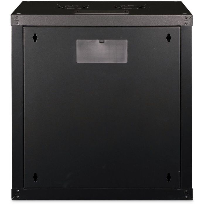 Digitus Wandgehäuse 19" 12HE 643x600x450mm, Farbe Schwarz (RAL 9005) 6
