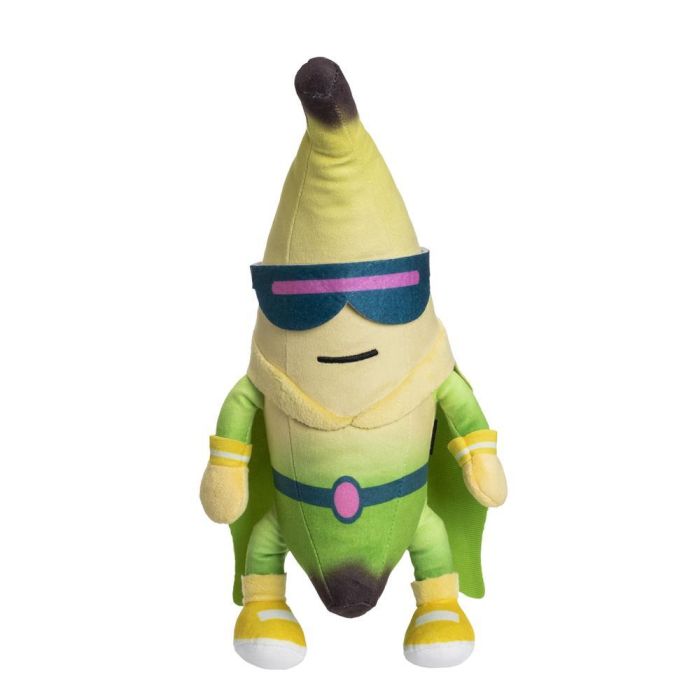 Stumble Guys Peluche Super Banana 30 cm 64117206 1 Stumble Guys Peluche Super Banana 30 cm 64117206 1