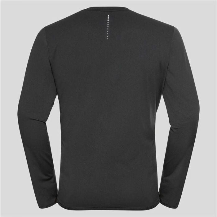 Camiseta de Manga Corta Hombre Odlo Crew Neck L/S 3 Camiseta de Manga Corta Hombre Odlo Crew Neck L/S 3