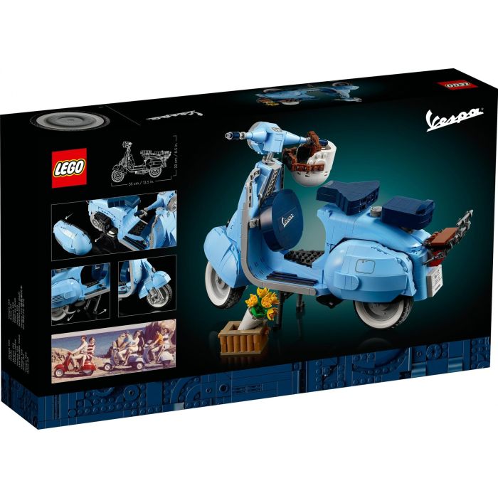 LEGO Creator Expert Vespa 10298 12 LEGO Creator Expert Vespa 10298 12