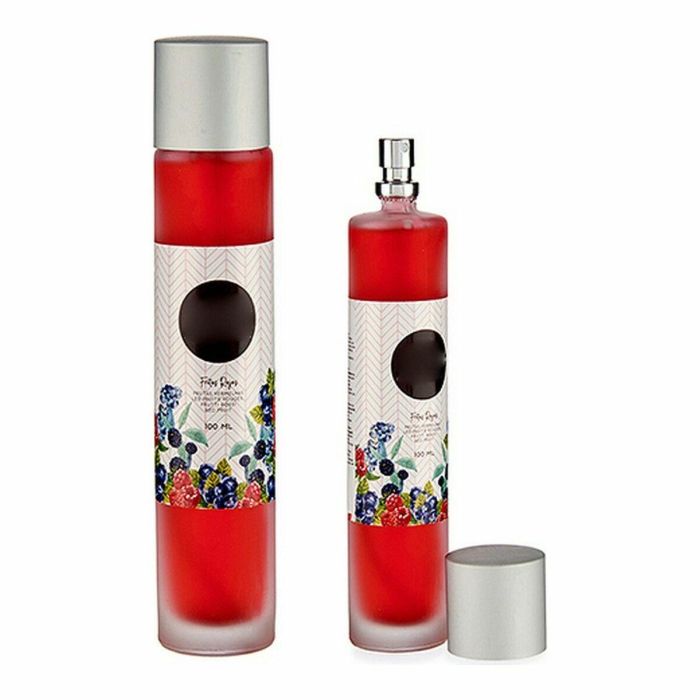 Spray Ambientador Frutos rojos 100 ml (12 Unidades) 1