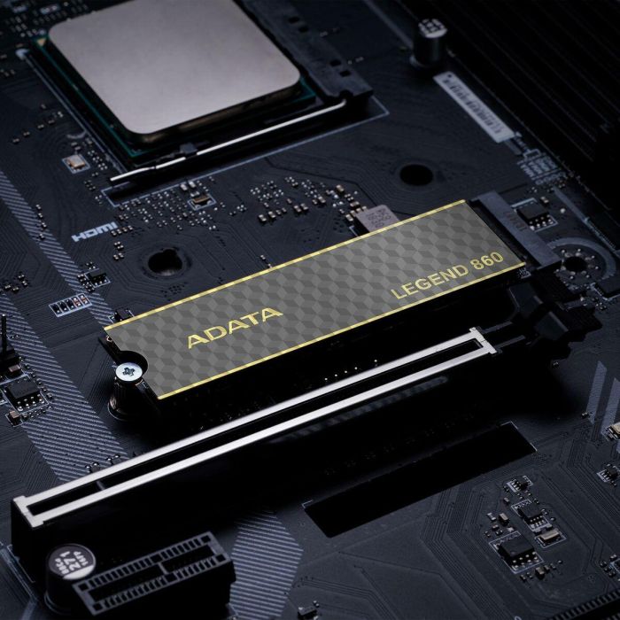 ADATA SSD Interno M.2 2280 500GB PCIe Gen4 x4 SLEG-860-500GCS - Unidad de Estado Sólido 5 ADATA SSD Interno M.2 2280 500GB PCIe Gen4 x4 SLEG-860-500GCS - Unidad de Estado Sólido 5
