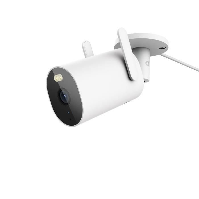Xiaomi AW300 Cubo Cámara de seguridad IP Exterior 2304 x 1296 Pixeles Techo/pared 1 Xiaomi AW300 Cubo Cámara de seguridad IP Exterior 2304 x 1296 Pixeles Techo/pared 1