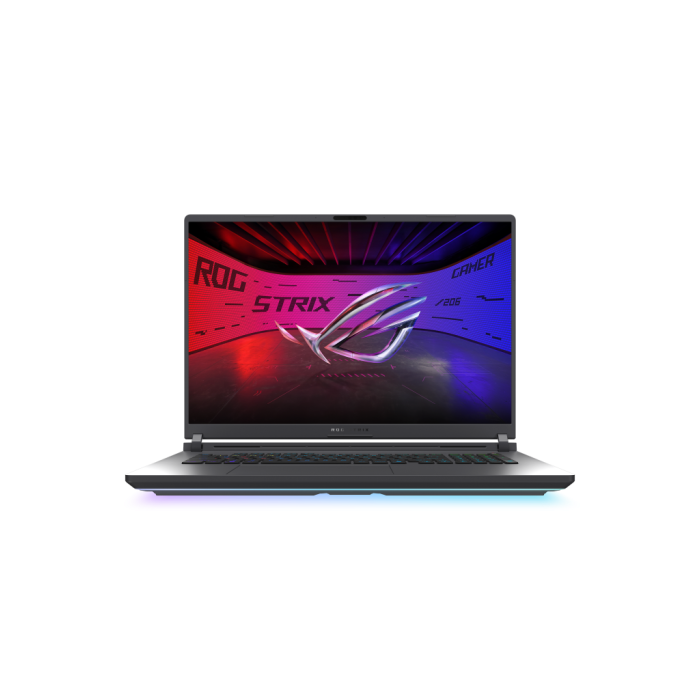 ASUS ROG Strix G18 G815LW-S9046 - Ordenador Portátil Gaming de 18" WQXGA 240Hz (Core Ultra 9 275HX, 32GB RAM, 1TB SSD, RTX 5080 16GB, Sin Sistema Operativo) Gris Eclipse - Teclado QWERTY español ASUS ROG Strix G18 G815LW-S9046 - Ordenador Portátil Gaming de 18" WQXGA 240Hz (Core Ultra 9 275HX, 32GB RAM, 1TB SSD, RTX 5080 16GB, Sin Sistema Operativo) Gris Eclipse - Teclado QWERTY español