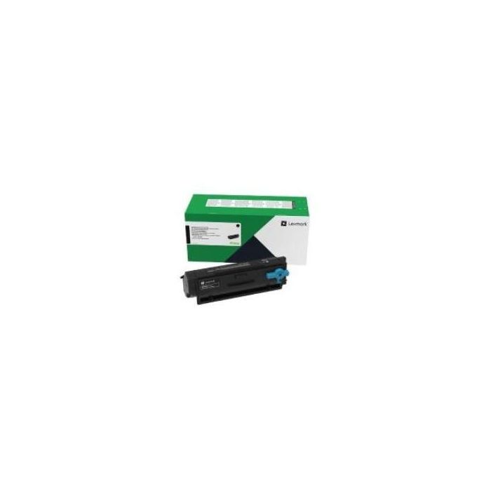 Lexmark Toner negro Corporate para MS331/MS431/MX331/MX431, rendimiento 15.000 páginas