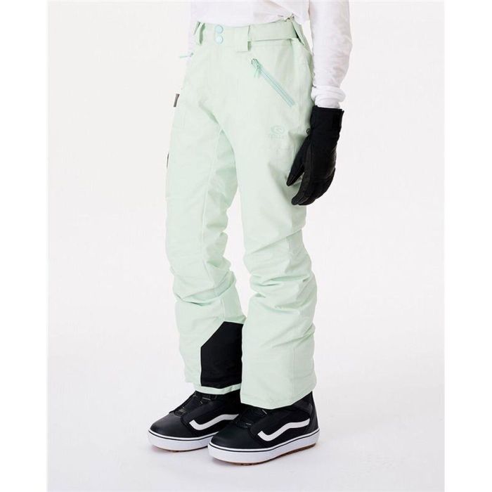 Pantalones para Nieve Rip Curl Rider Aguamarina 37,5