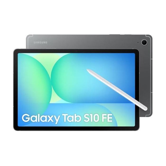 Samsung Galaxy Tab S10 FE SM-X520 12GB 256GB Wifi 10.9" Gris
